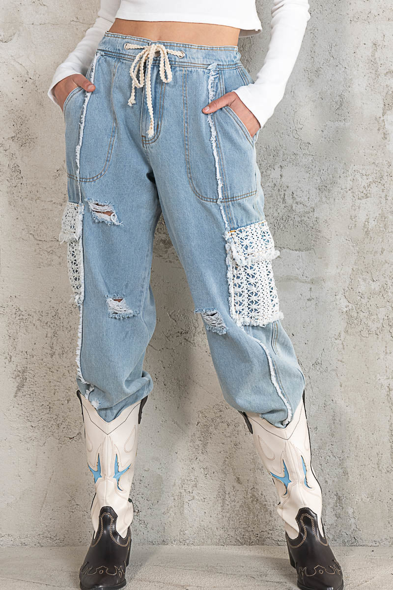 Wild Soul Cargo Joggers