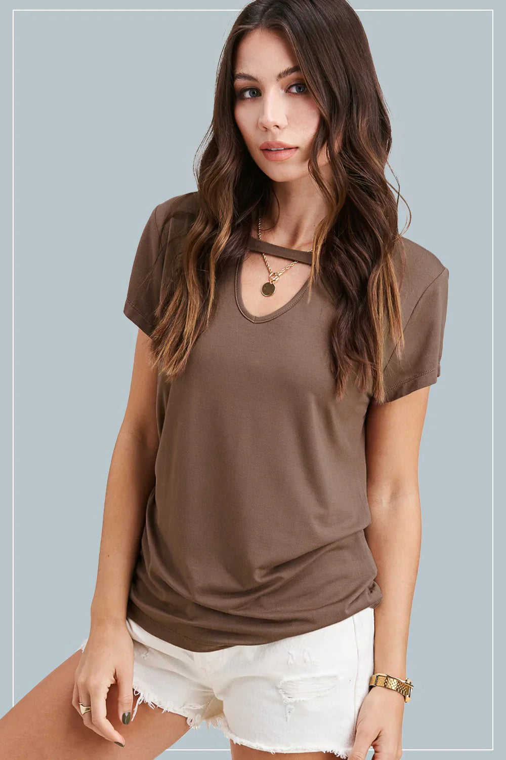 Forever Coastal Top