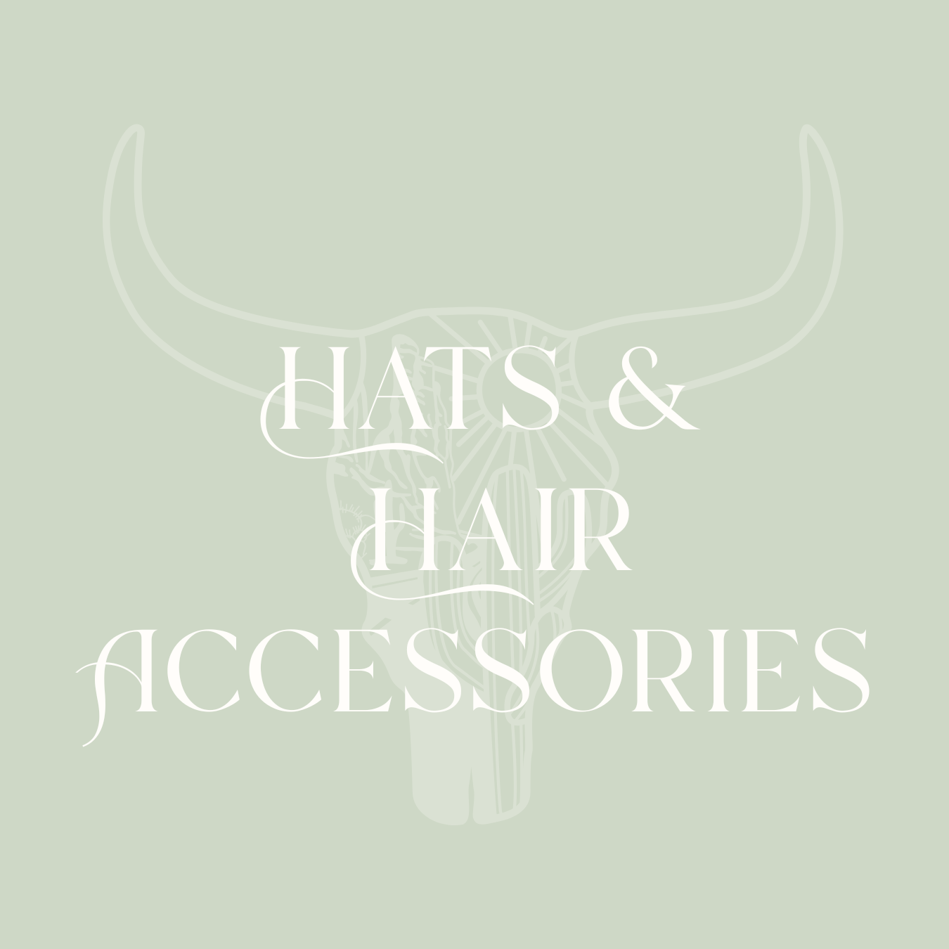 Hats & Hair Accessories