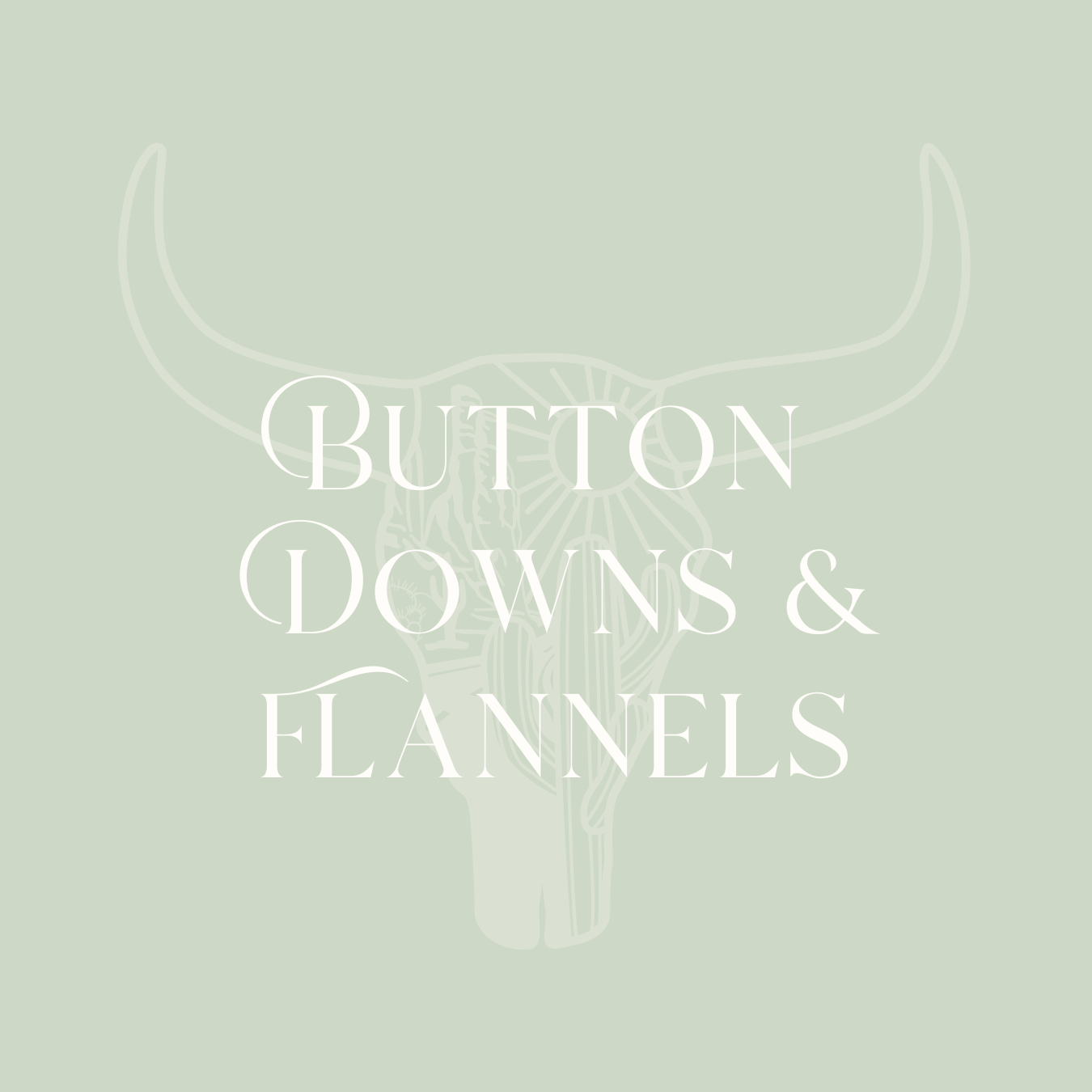 Button Downs & Flannels