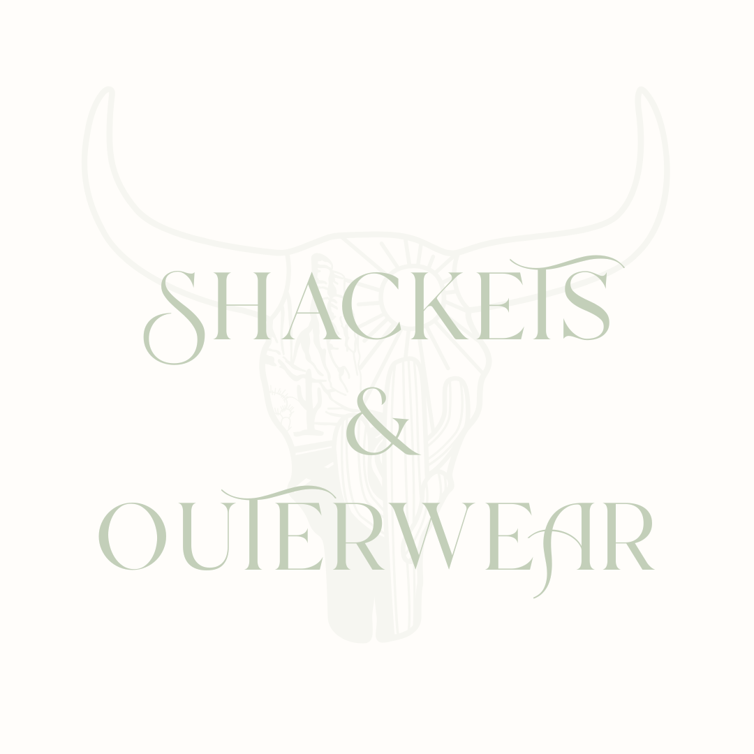 Shackets & Outerwear