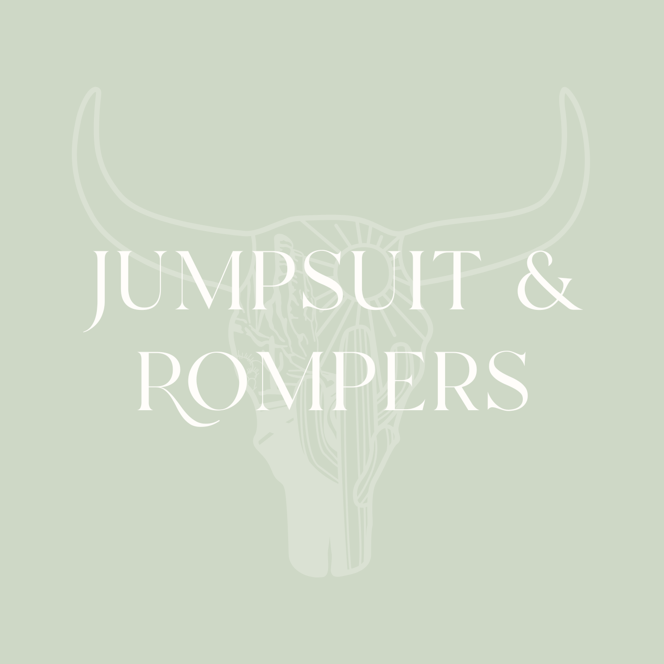 Jumpsuits & Rompers