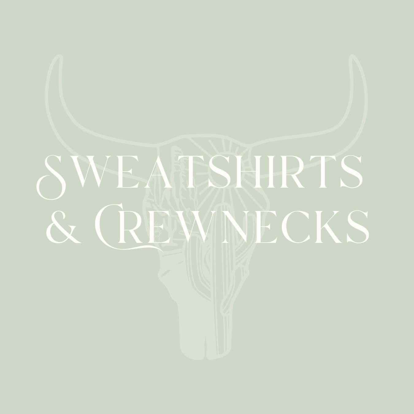 Sweatshirts & Crewnecks
