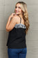 Tuscan Tank Top