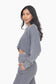 Wyoming Cropped Henley
