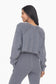 Wyoming Cropped Henley
