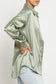 Sage Garden Button Down Top