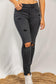 Drew Distressed Denim