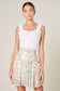 Ruffled Up Tank (XS-L) - Brynn & Rae Boutique